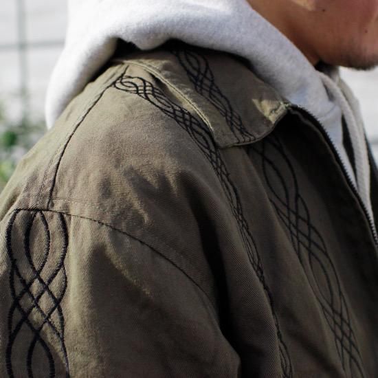 espina ジャケット Italian Wool-Blend Twill Double-Breasted Blazer in Jackets