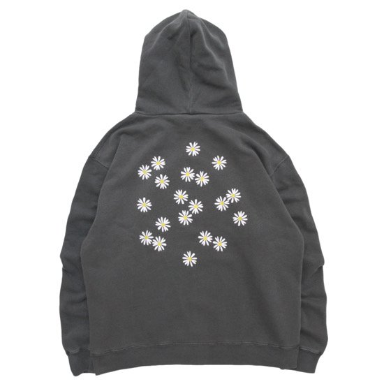 HAVE A GRATEFUL DAY ハブアグレイトフルデイ｜FLOWERS HOODIE SWEAT 