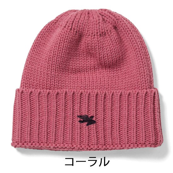 【24-25予約商品】GREEN CLOTHING グリーンクロージング｜WOOL HAT (ウールハット ビーニー  ニット帽)【2024年11月頃から順次入荷予定】