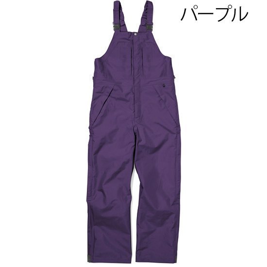 GREEN CLOTHING グリーンクロージング】BIB PANTS (ビブパンツ)