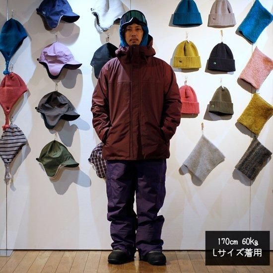 24-25予約商品】GREEN CLOTHING グリーンクロージング｜MOVEMENT