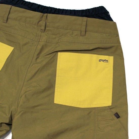 24-25予約商品】GREEN CLOTHING グリーンクロージング｜PAINTER