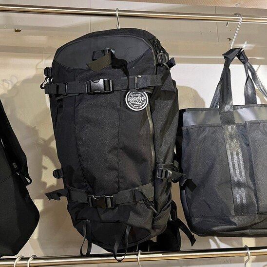 ［RAIN OR SHINE］BC PACK 33L RAIN OR SHINE BC PACK 33L RAINORSHINE BC PACK BAG BC用品 33L