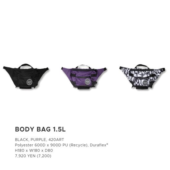 24-25ͽʡRAIN OR SHINE 쥤󥪥㥤BODY BAG 1.5L (ݥåŪ)(1.5L)11ͽ