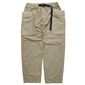 VENDOR TAPERED SLIM PANTS | GOHEMP BASIC BOTTOMS | JUZU