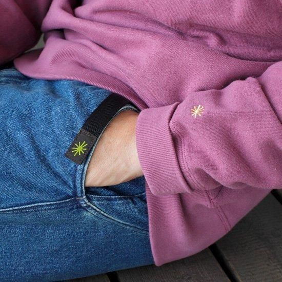 GOHEMP ゴーヘンプ｜レイブ別注 HARVESTER PANTS 改 (ユーズドウォッシュ)(スッキリとしたイージーパンツ)
