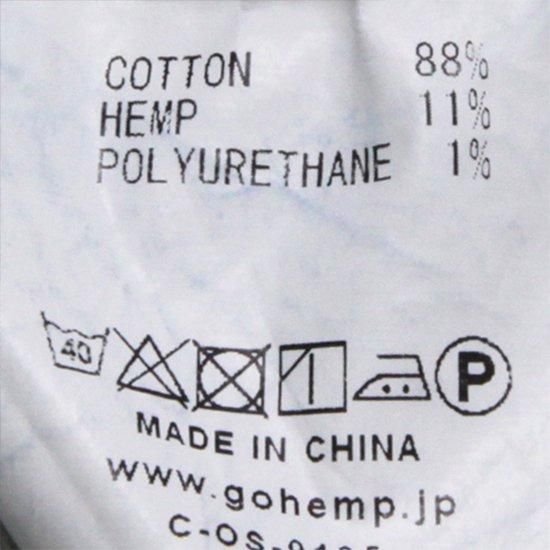 GOHEMP ゴーヘンプ|レイブ別注 HARVESTER PANTS 改 (ワン GOHEMP ゴーヘンプ|レイブ別注 HARVESTER PANTS 改 (ワン