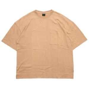GOHEMP WIDE SLIT TEE +WIDE POCKET TEE 2点 GOHEMP】WIDE SLIT TEE (杢) / GHC4479TP | GOOD NOTE