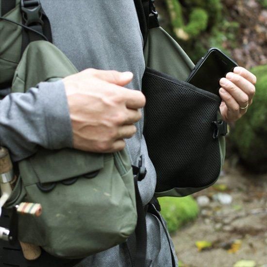 Afterglow アフターグロー】STREAM CHASER BACKPACK (HIGHLAND