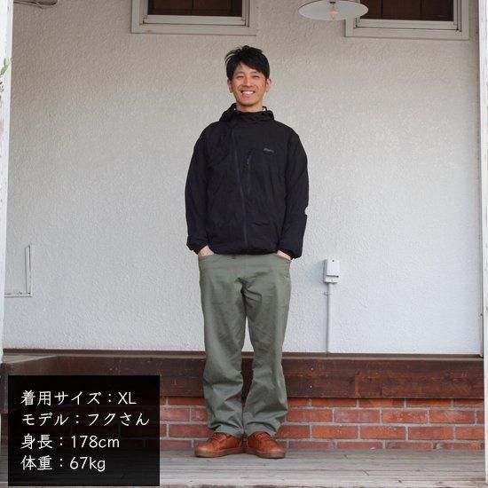 ジャケット・アウター AFTERGLOW 15D CORDURA EDC HOODIE 15D CORDURA EDC HOODIE / 15デニールコーデュラ イーディーシー