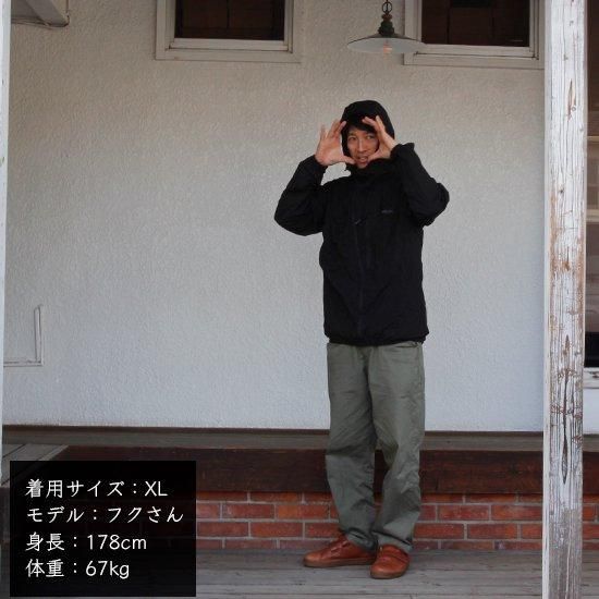 ジャケット・アウター AFTERGLOW 15D CORDURA EDC HOODIE Afterglow / 15D Cordura EDC Hoodie - Sage | mori store