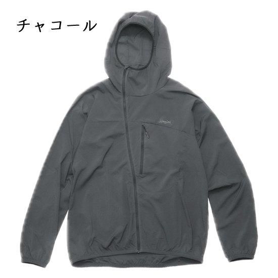 Afterglow アフターグロー】15D CORDURA EDC HOODIE (超軽量で極薄な撥