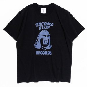 TACOMA FUJI RECORDS ޥե쥳ɡLOGO Tee 24 (֥å)(ץT)