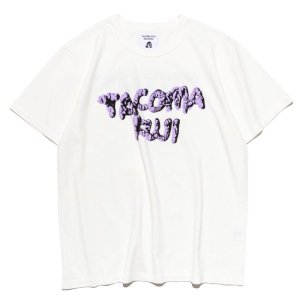 TACOMA FUJI RECORDS ޥե쥳ɡMOKO TACOMA Tee (ۥ磻)(ץT)