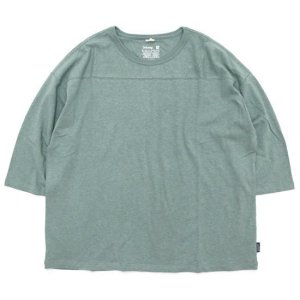 7分袖tシャツ ワイド 販売済み