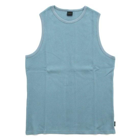 最新最全のをすべて ゴーヘンプ｜COMFORT GOHEMP TANK (シャドウブルー TOP トップス