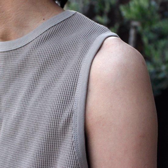 年末のプロモーション大特価！ GOHEMP (シャドウブルー TOP TANK ゴーヘンプ｜COMFORT トップス