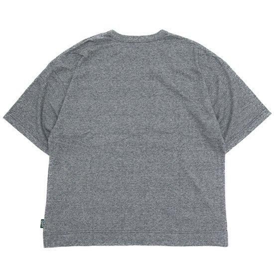 GOHEMP WIDE SLIT TEE +WIDE POCKET TEE 2点 GOHEMP】WIDE SLIT TEE (杢) / GHC4479TP | GOOD NOTE