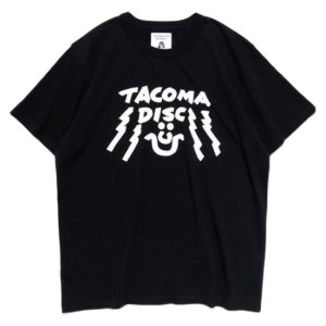 TACOMA FUJI RECORDS ޥե쥳ɡTACOMA DISC Tee (֥å)(ץT)