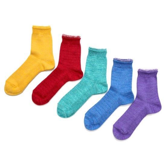 A HOPE HEMP アホープヘンプ｜HEMP SOCKS #HSX-291 (ヘンプ