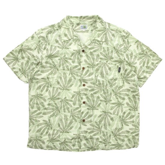 GOHEMP إסBAMBOO OPEN MIND SHIRTS (꡼)(Ⱦµ)