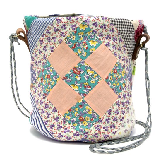 Nasngwam ʥ󥰥QUILT POUCH (B)(ȥݡ)