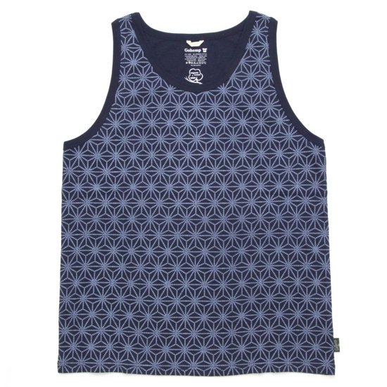 GOHEMP إס FINEDAY TANK TOP (ޥͥӡ)(󥯥ȥå)