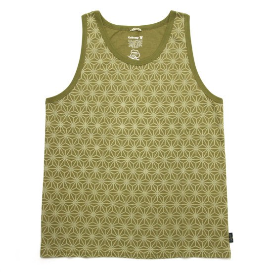 GOHEMP إס FINEDAY TANK TOP (ĥ꡼ȥåץ꡼)(󥯥ȥå)