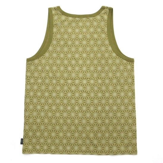 GOHEMP ゴーヘンプ｜麻柄 FINEDAY TANK TOP (ツリートップ