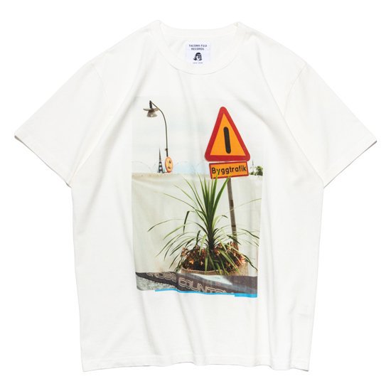 TACOMA FUJI RECORDS ޥե쥳ɡStockholm Tee (ۥ磻)(ץT)