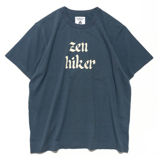 TACOMA FUJI RECORDS ޥե쥳ɡZEN HIKER Tee (ͥӡ)(ץT)