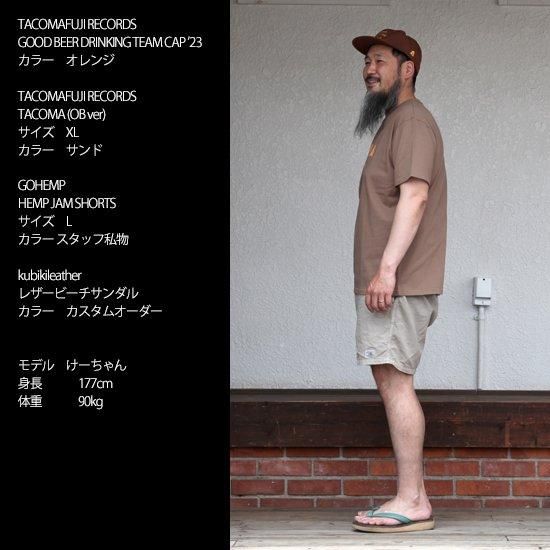 Danner × TACOMA FUJI RECORDS HUNTING DOG S/S T SHIRTS(S NAVY