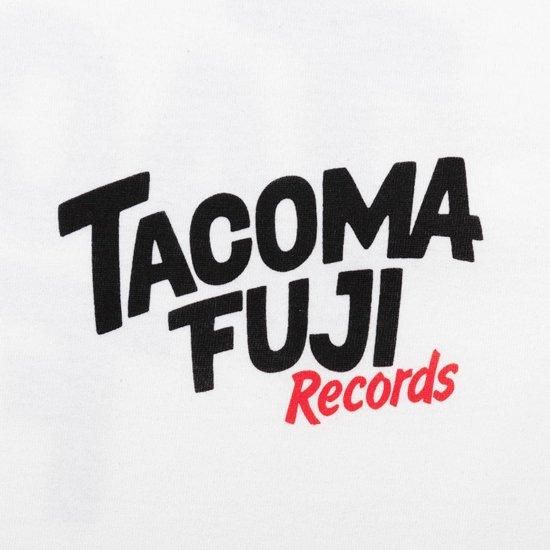 TACOMA FUJI RECORDS バットマン風 Tシャツ ホワイト - メルカリ