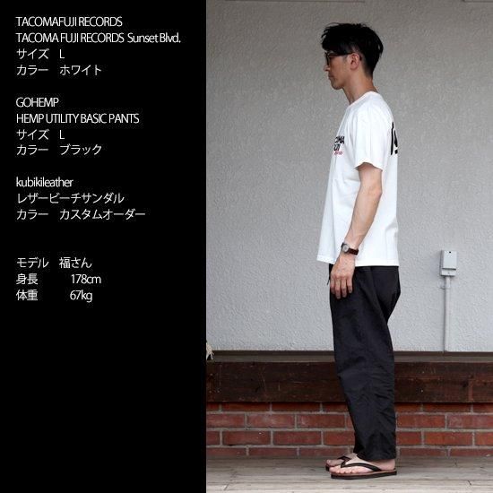 パンツ TACOMA FUJI RECORDS MORNINGTREE PANTS L TACOMA FUJI RECORDS MORNINGTREE PANTS L | ワークパンツ