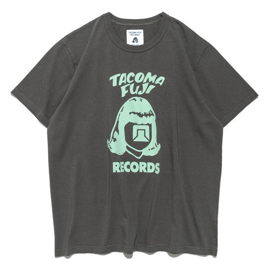 TACOMA FUJI RECORDS ޥե쥳ɡTACOMA FUJI LOGO Tee (㥳)(ץT)