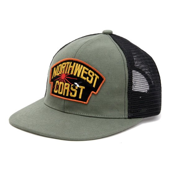 Nasngwam ʥ󥰥áGOHEMP NWC MESH CAP (꡼)(å奭å)