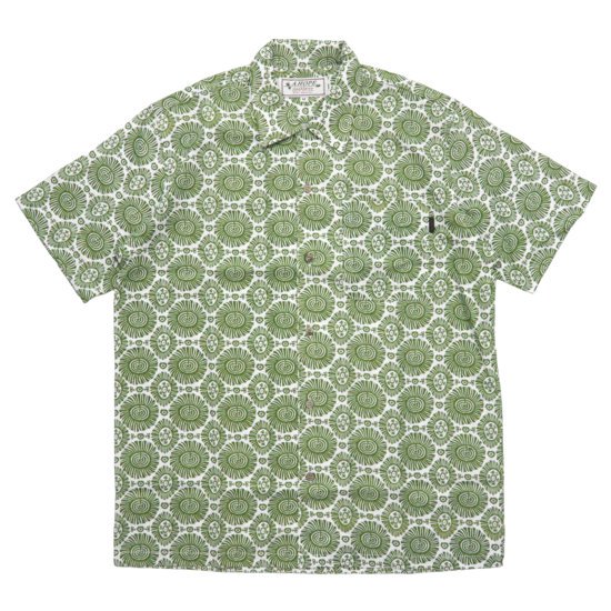 A HOPE HEMP ۡץإסOpen S/S Shirts (꡼)(Ρ顼)