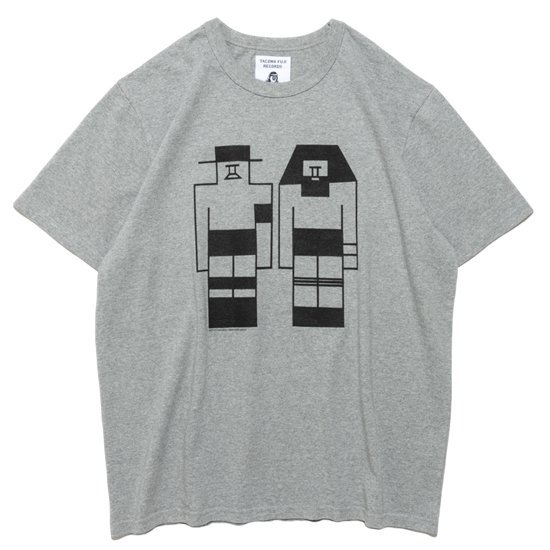 TACOMA FUJI RECORDS ޥե쥳ɡThe Miracle Power Combination Tee (إ쥤)(ץT)