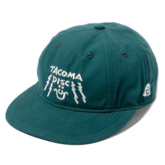 TACOMA FUJI RECORDS タコマフジレコード｜TACOMA DISC CAP (ブルー)(キャップ)