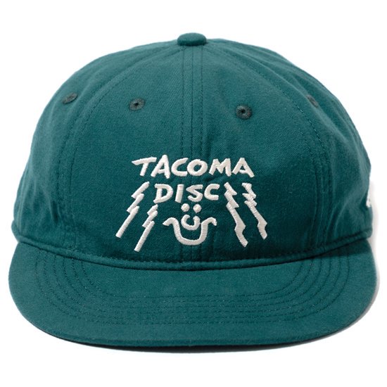 TACOMA FUJI RECORDS ޥե쥳ɡTACOMA DISC CAP (֥롼)(å)2ܤβ