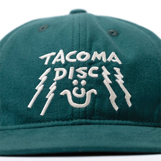 TACOMA FUJI RECORDS タコマフジレコード｜TACOMA DISC CAP (ブルー)(キャップ)