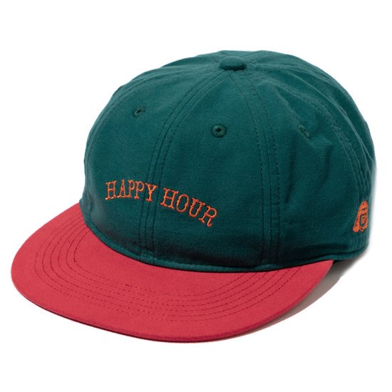 TACOMA FUJI RECORDS ޥե쥳ɡHAPPY HOUR CAP (꡼ߥ)(å)