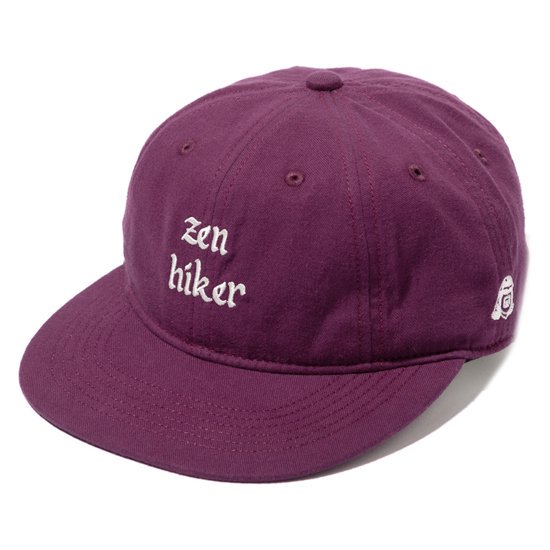 TACOMA FUJI RECORDS ޥե쥳ɡZEN HIKER CAP (Сǥ)(å)