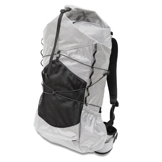 【Afterglow アフターグロー】TOMANO トマノ 30L (グレイ)(登山と山岳渓流バックパック)