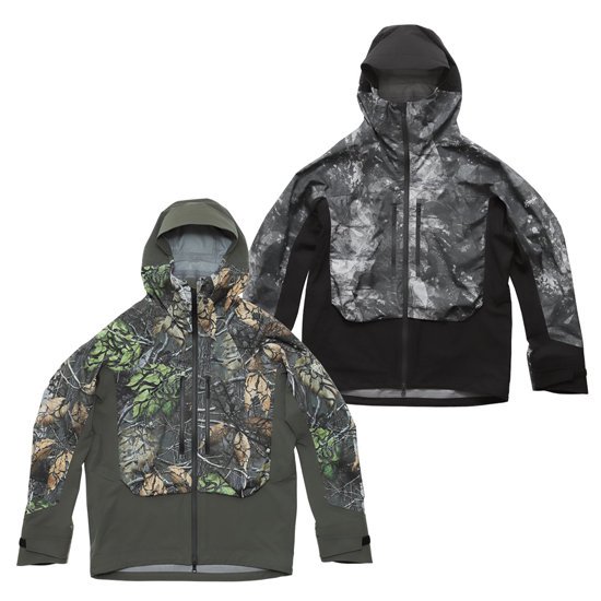 24-25ͽʡۡAfterglow եRIDGE WALKER JACKET MHAK CAMO (º̥å㥱å)2024ǯ12ͽ