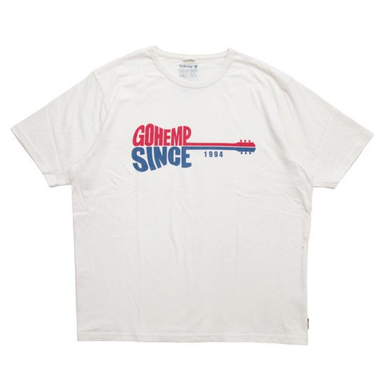 GOHEMP إסGUITER HEMP WIDE FITS TEE (ʥ)(磻ɥץT)