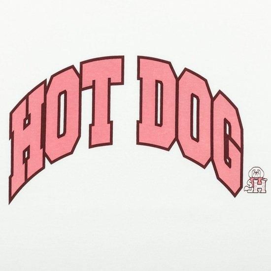 TACOMA FUJI RECORDS タコマフジレコード｜HOT DOG COLLEGE LOGO