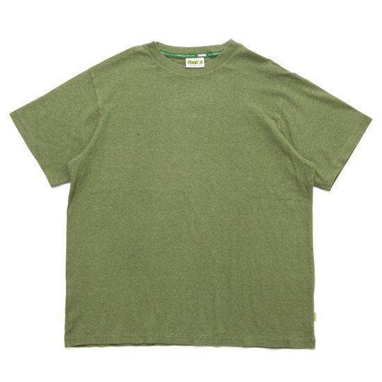 Phatee եåƥHEMP TEE HEAVY WEIGHT (ޥå)(إӡȥإT)