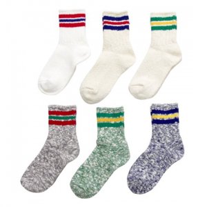 A HOPE HEMP ۡץإסHEMP SOCKS #HSX-100 (إץå)()