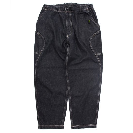 GOHEMP إסHIGH EXPLORER PANTS BLACK (󥦥å)(ѥ)